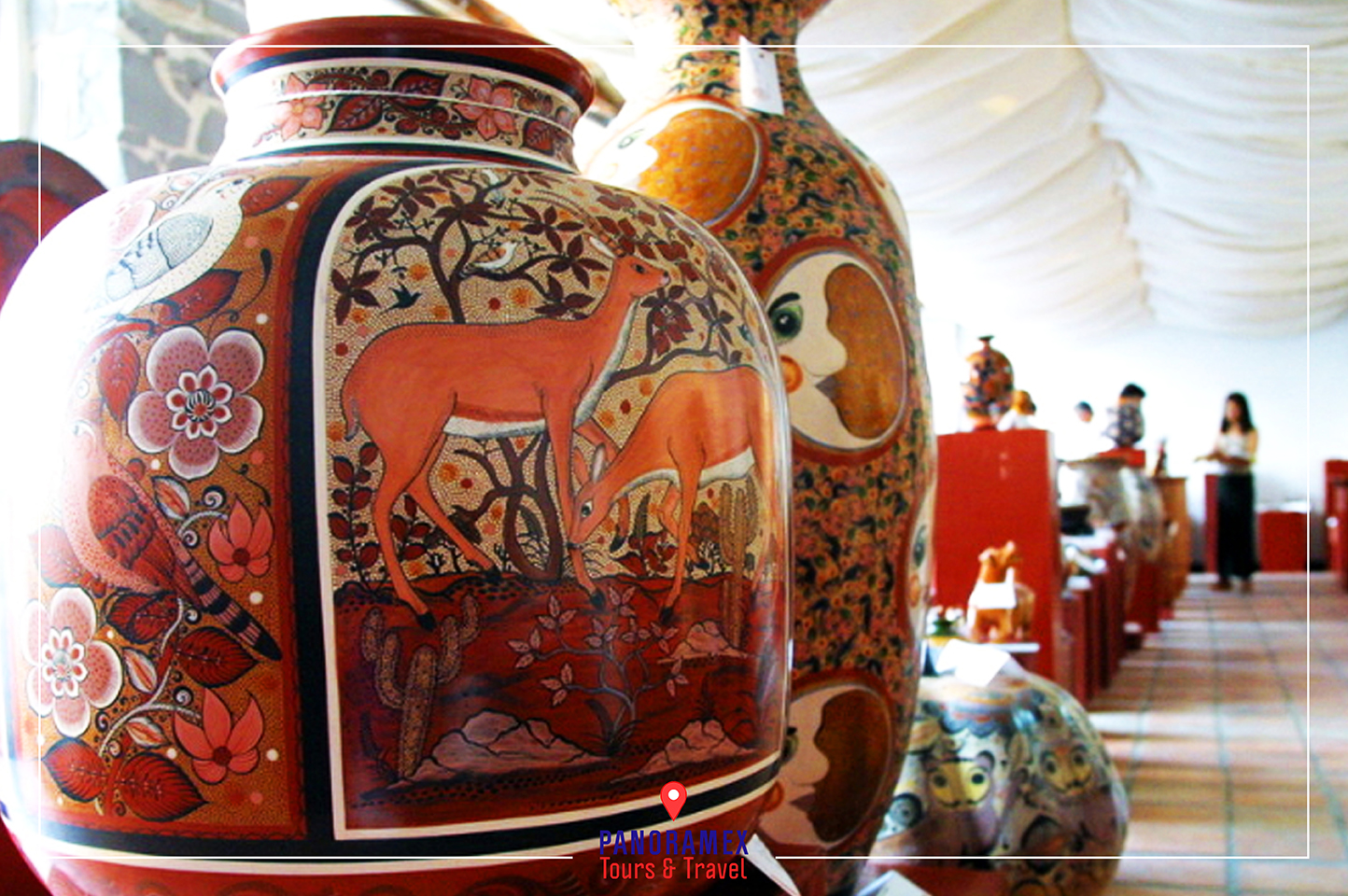 Artesanos de Tlaquepaque