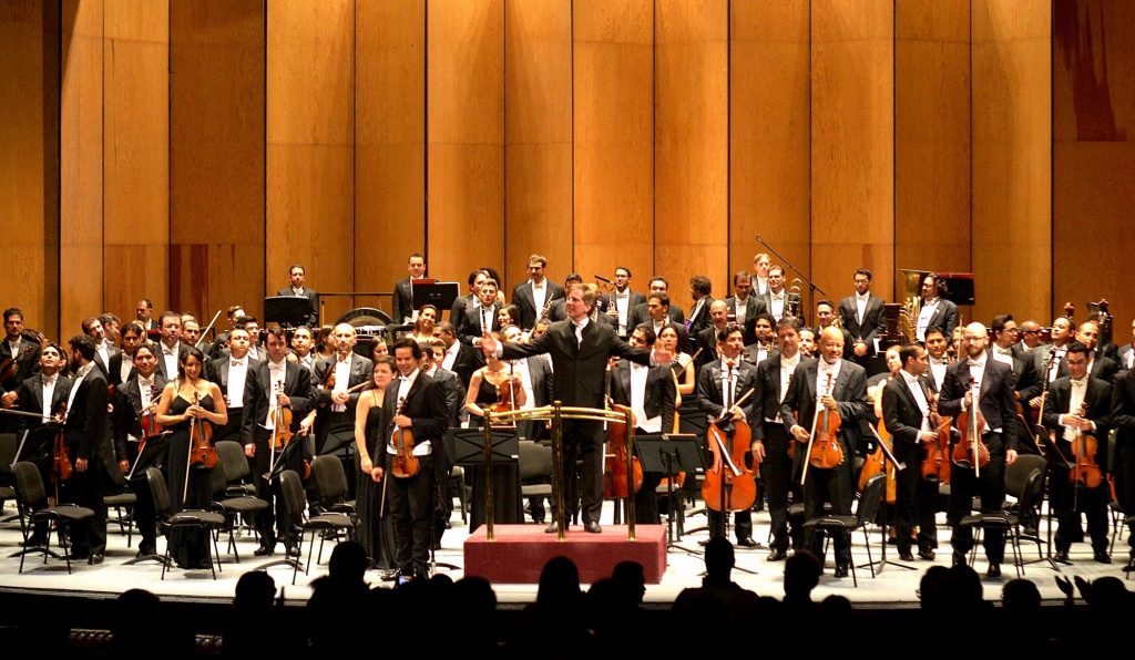 Orquesta Filarmonica de Jalisco