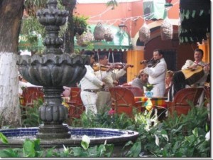 El Parian de Tlaquepaque Guadalajara