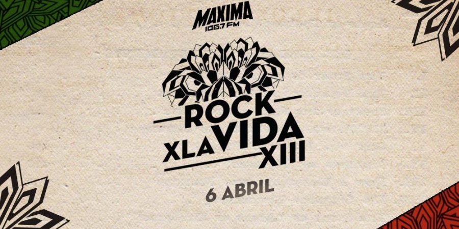 Rock X La Vida XIII