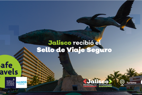 Sector de Viajes y Turismo de Jalisco desarrollan protocolos claros y prácticos para permitir recuperación del sector