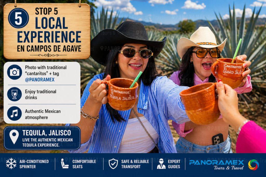 Tequila Experience VIP Tour Privado
