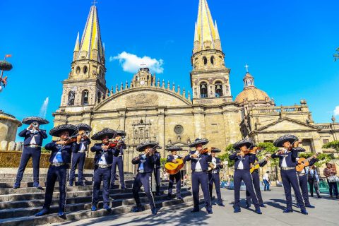 XXXI Encuentro Internacional del Mariachi y Charrería