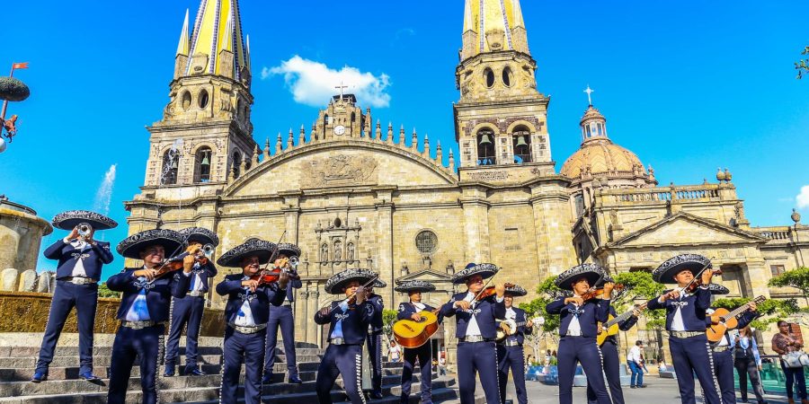 XXXI Encuentro Internacional del Mariachi y Charrería