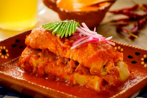 torta ahogada Guadalajara