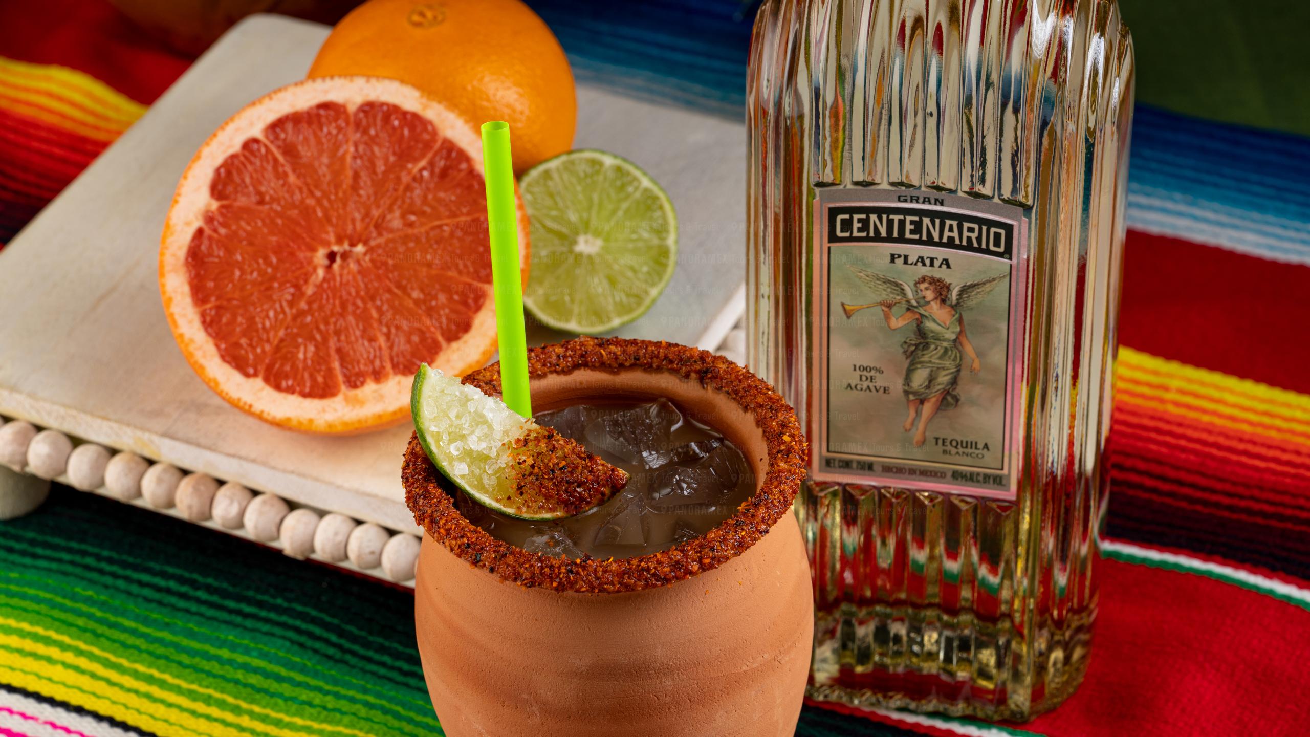 Cantaritos Mexicanos de Tequila, Jalisco Su Historia y Preparación