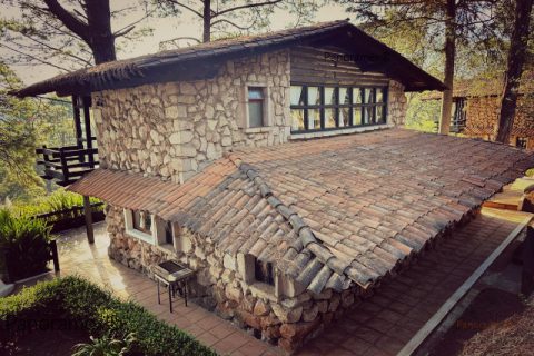 Cabañas en Mazamitla Jalisco Pueblo Mágico Hotel Monteverde