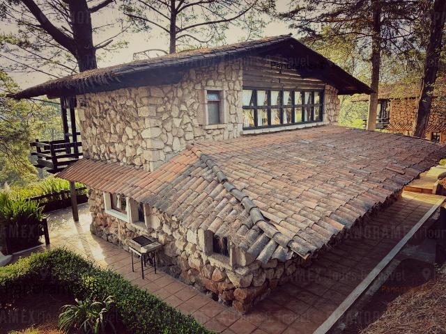 Cabañas en Mazamitla Jalisco Pueblo Mágico Hotel Monteverde