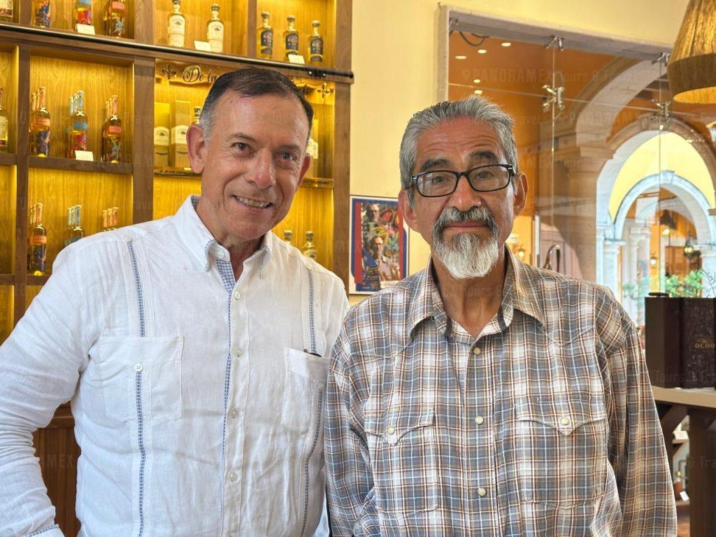 Historiador en Los Altos del Tequila