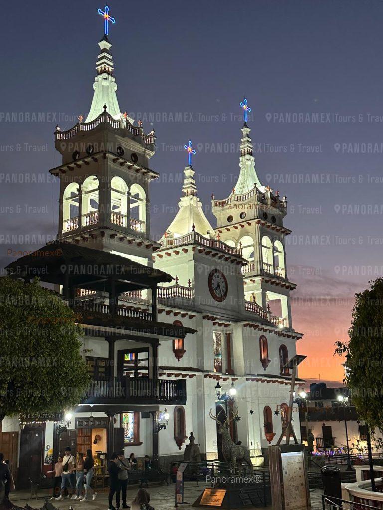 Lugares Románticos de Jalisco México