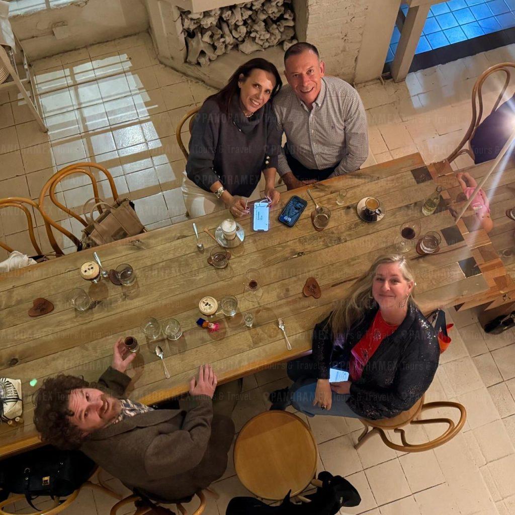 Restaurante Hueso en Guadalajara Jalisco México