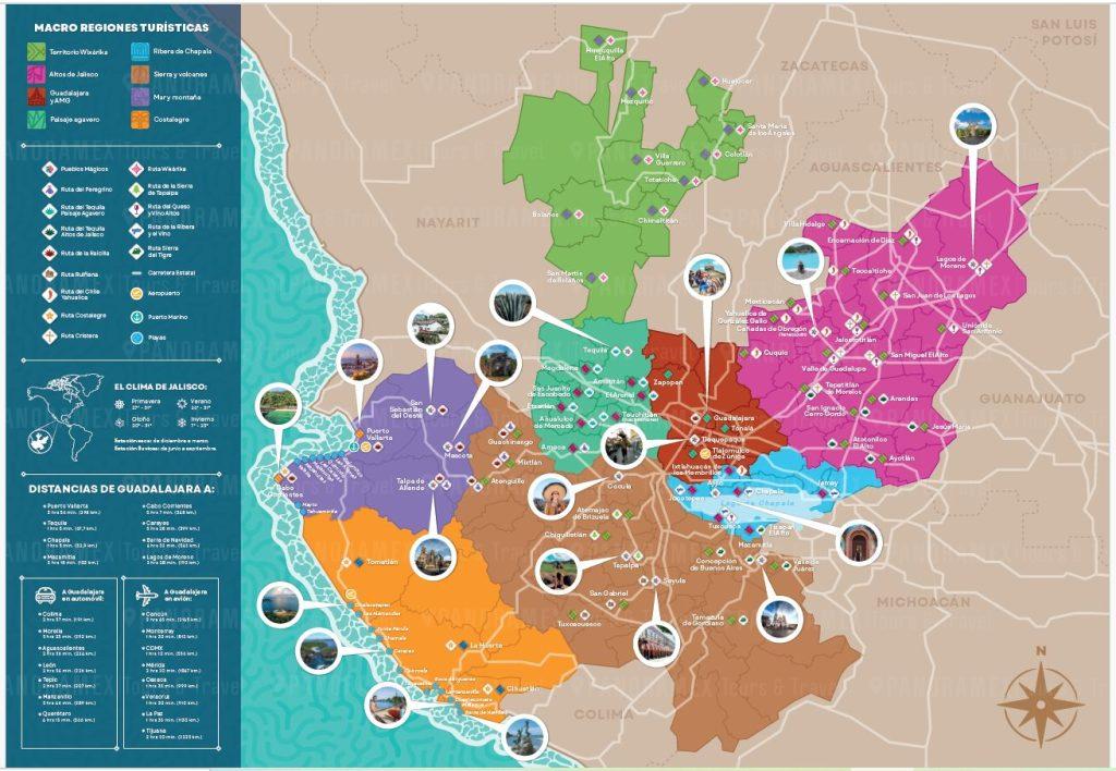 Ruta Gastronomica Historica de Jalisco