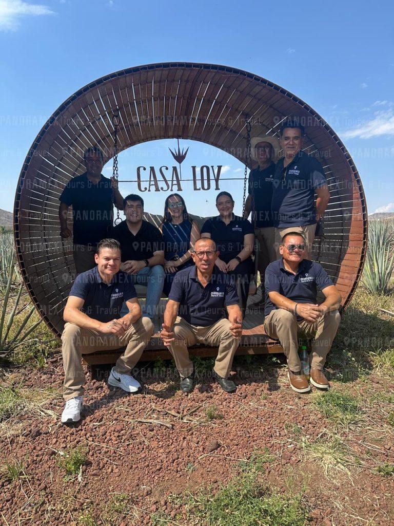 Tour Gastronomico Los Altos del Tequila en Jalisco México