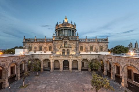 Guadalajara para redescubrir Jalisco