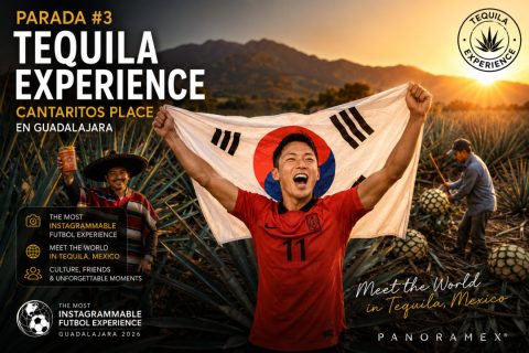Actividades durante el mundial en Guadalajara