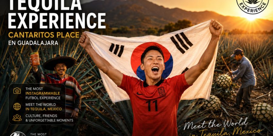 Actividades durante el mundial en Guadalajara