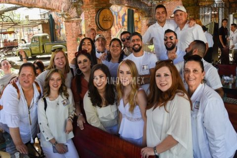 Los Cantaritos del Guero en Tequila