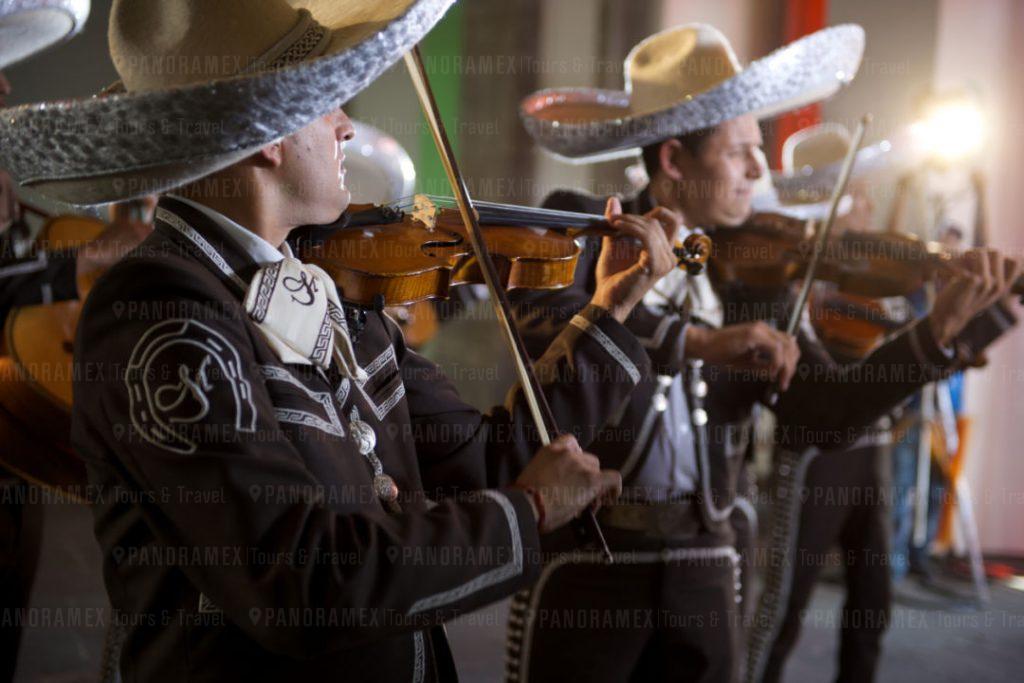 Encuentro Internacional del Mariachi y la Charreria en Guadalajara