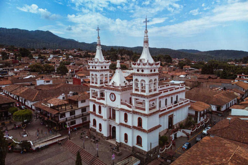 Mazamitla Jalisco Pueblo Magico