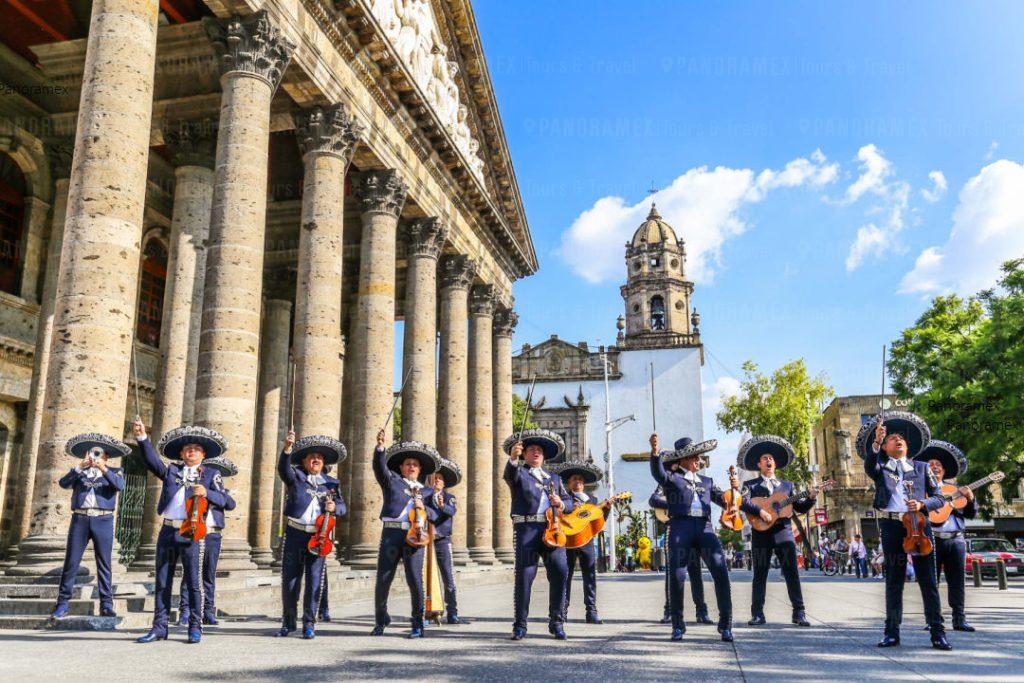 Teatro Degollado Mariachis