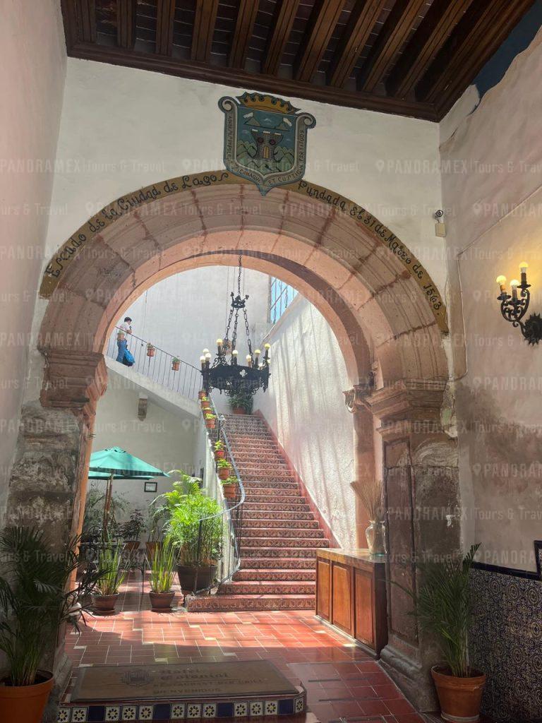 Lagos de Moreno Pueblo Mágico de Jalisco en Piedra Rosada
