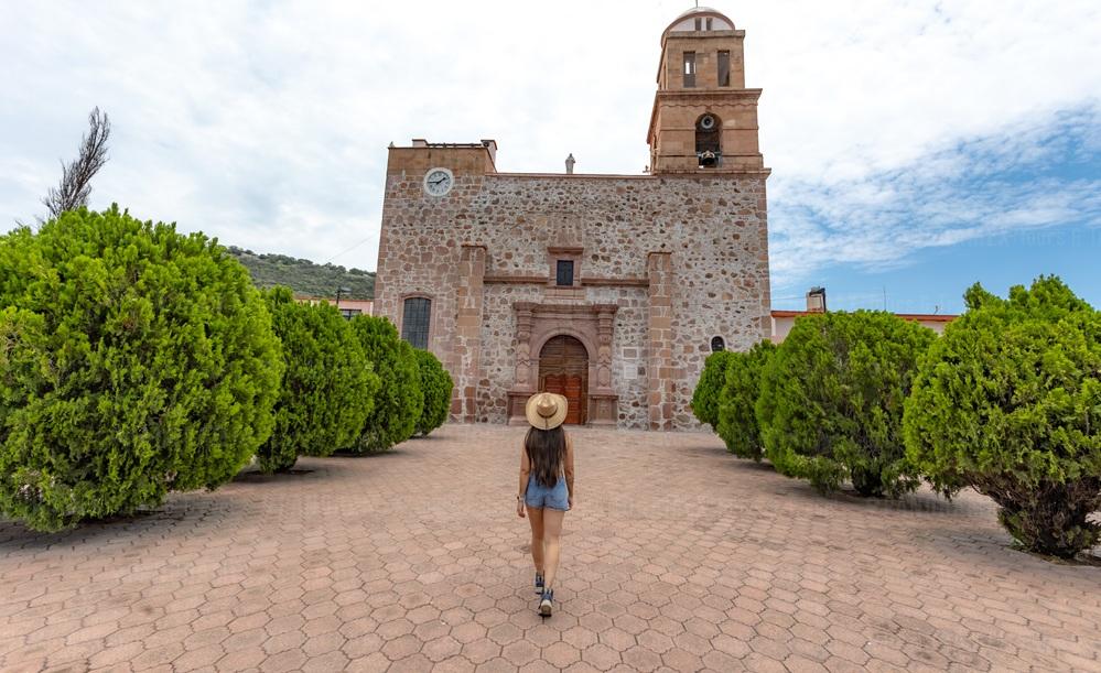 Turismo Temacapulin Jalisco Pueblo Mágico