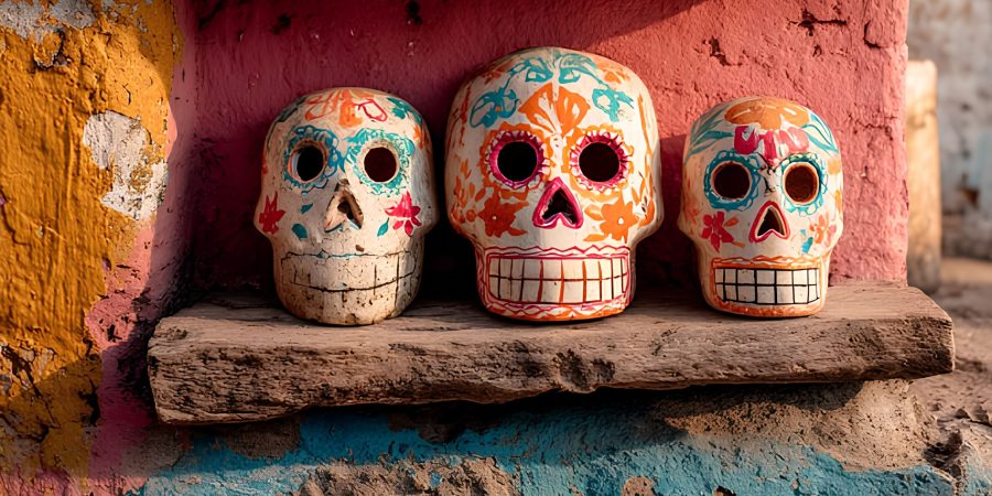 Día de Muertos en Guadalajara Jalisco México