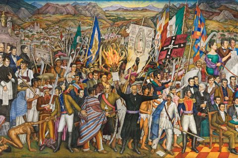 Independencia de México