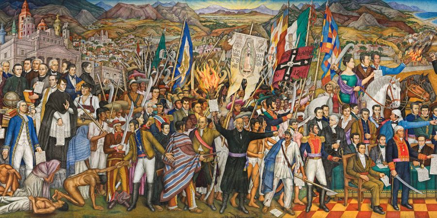 Independencia de México